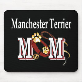 Manchester Terrier MAMA Gifts Mousepad