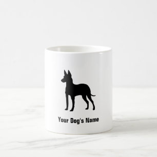 Manchester Terrier (Spielzeug) トイ ・ マンチェスター ・ テリア Kaffeetasse