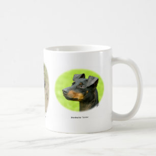 Manchester Terrier Tasse
