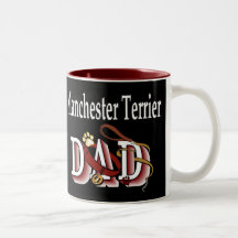 Manchester Terrier Vater Gifts