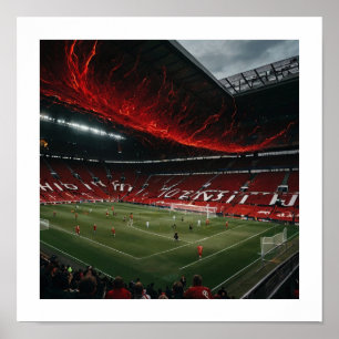 Manchester United Poster