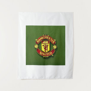 Manchester United Wandteppich