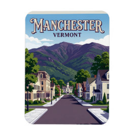 Manchester USA ist nicht eindeutig, da es mehrere Magnet