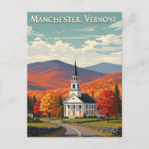 Manchester Vermont Travel