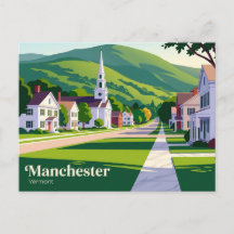 Manchester, Vermont Vermont