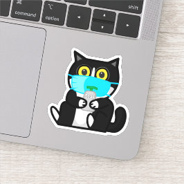 Manchester's StaySafe-Aufkleber Aufkleber