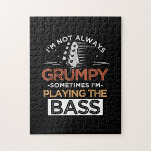 Manchmal bin ich nicht immer gruselig, manchmal sp puzzle