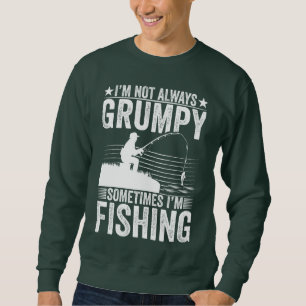 MANCHMAL BIN ICH NICHT IMMER SCHMUTIG SWEATSHIRT