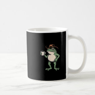 Manchmal furze ich einfach Frösche Meme Lustiger F Kaffeetasse