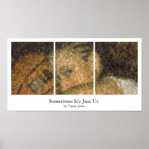 Manchmal ist es gerade wir (nochmals besucht) poster
