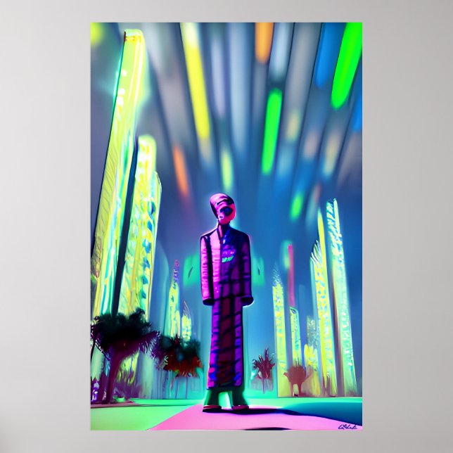 Manchmal Ließ sie mich frei Poster (Vorne)