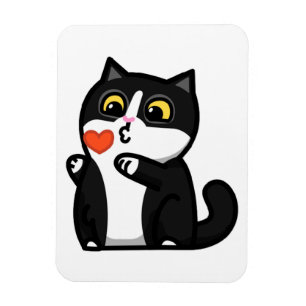 Manchy-Liebe-Sticker Magnet