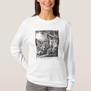 Manco Capac und seine Ehefrau T-Shirt