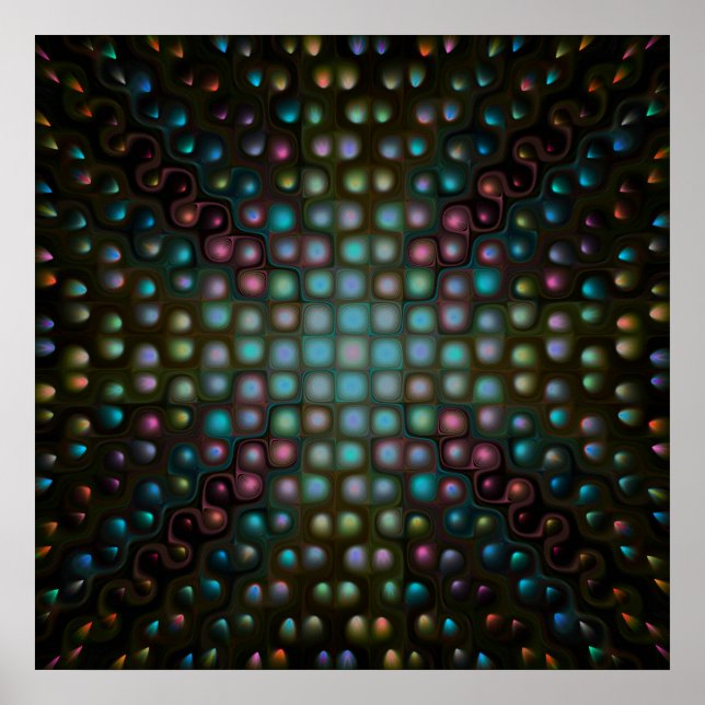 Mandal 12345 poster (Vorne)