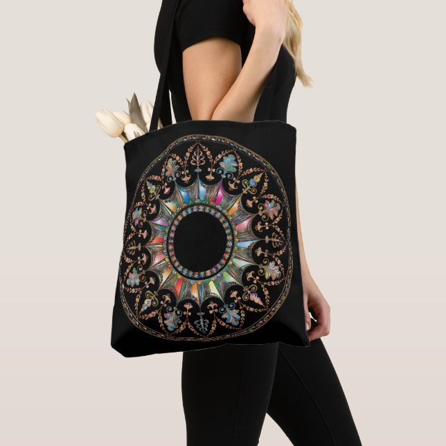 Mandala (Von Nahem)