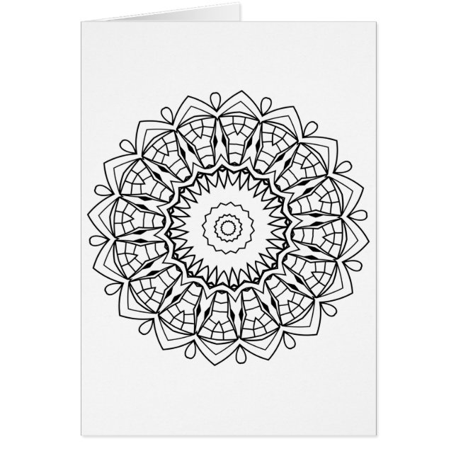 Mandala (Vorne)