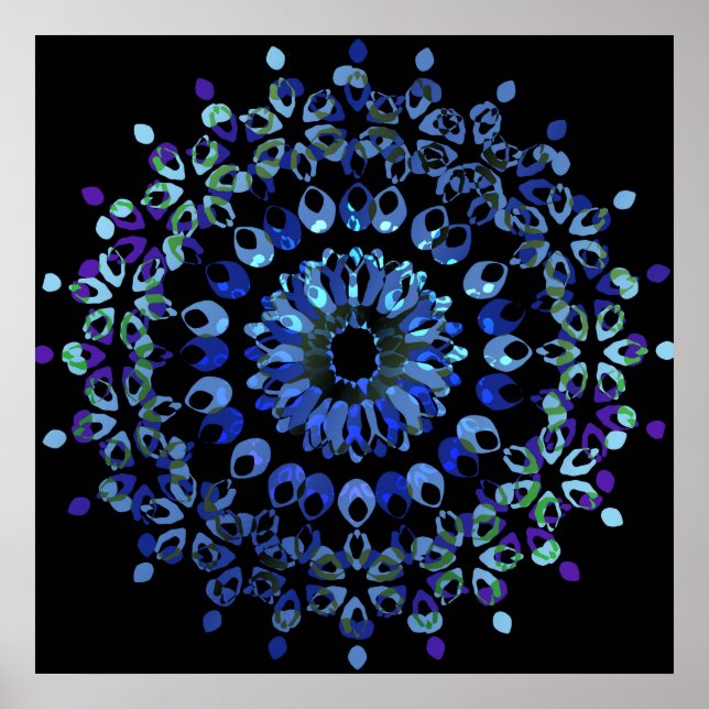 mandala02 poster (Vorne)