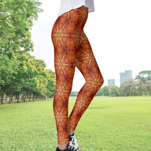 Mandala 10 Leggings