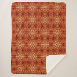 Mandala 10 Sherpa-Decke Sherpadecke