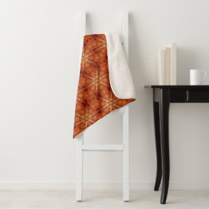 Mandala 10 Sherpa-Decke Sherpadecke