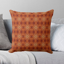 Mandala 10 Throw Kissen