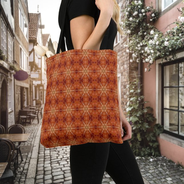 Mandala 10 Tote Bag (Von Creator hochgeladen)