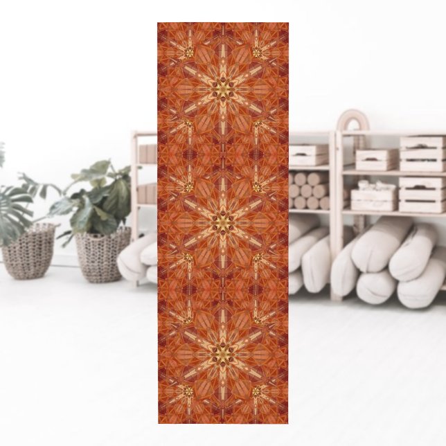 Mandala 10 Yoga Mat Yogamatte (Von Creator hochgeladen)