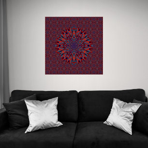 Mandala 11 poster