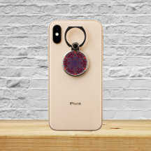 Mandala 11 Ringhalter