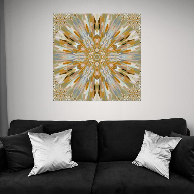 Mandala 1 Poster (Von Creator hochgeladen)