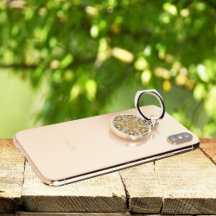 Mandala 1 Ringhalter