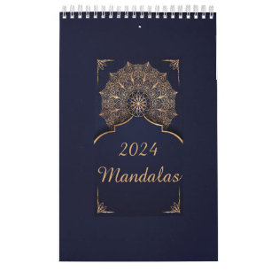 Mandala 2024 kalender