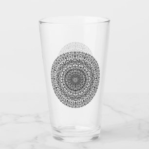 Mandala #2 glas