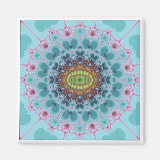 Mandala 2 magnet