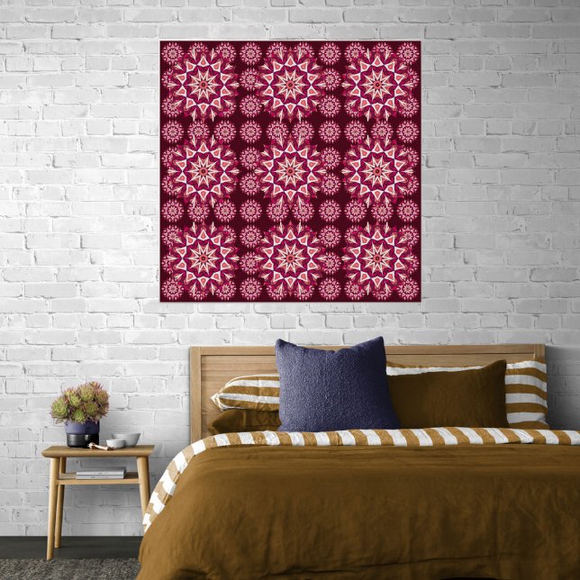 Mandala 3 Poster (Von Creator hochgeladen)