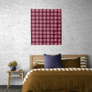 Mandala 3 Tapestry Wandteppich