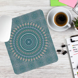 Mandala 4 Mousepad
