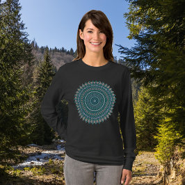 Mandala 4 T - Shirt