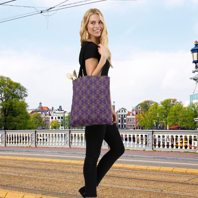 Mandala 5 Tasche (Von Creator hochgeladen)