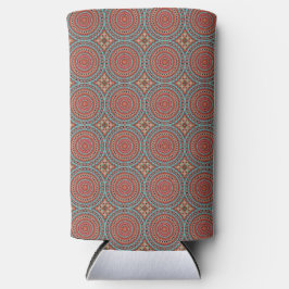 Mandala 6 Cooler Selters Dosenkühler