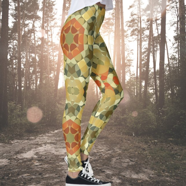 Mandala 7 Leggings (Von Creator hochgeladen)