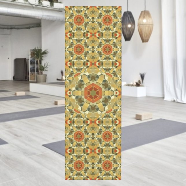 Mandala 7 Yoga Mat Yogamatte (Von Creator hochgeladen)