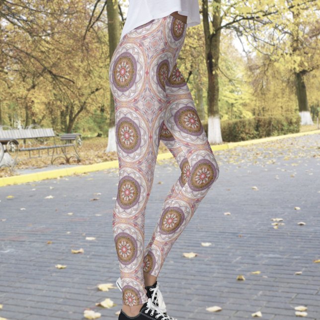 Mandala 9 Leggings (Von Creator hochgeladen)