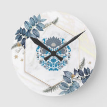 Mandala Art, Blumengrafik Design