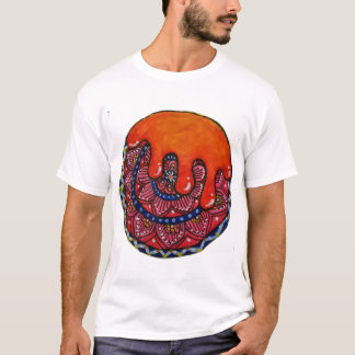 Mandala Art Men's T - Shirt - Tragen Sie die Kunst