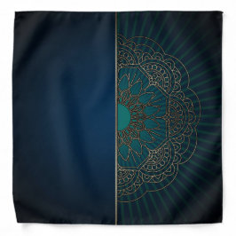 Mandala - Bandana Halstuch