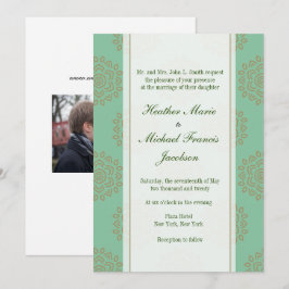 Mandala Beauty Einladung