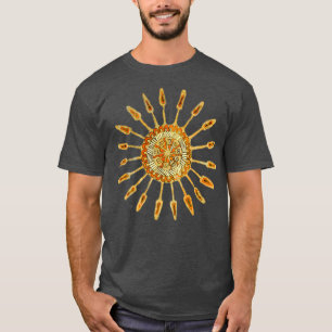 Mandala Blume 2 T-Shirt