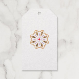 Mandala Blume Art Print   Boho Decor Geschenkanhänger