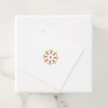 Mandala Blume Art Print | Boho Decor